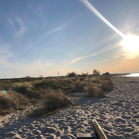 Neue Ferienwohnung An Der Ostsee,Terrasse,Sauna Surendorf Esterno foto