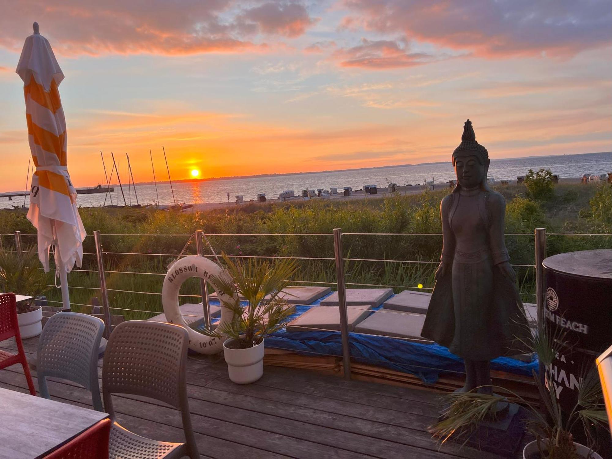 Neue Ferienwohnung An Der Ostsee,Terrasse,Sauna Surendorf Esterno foto