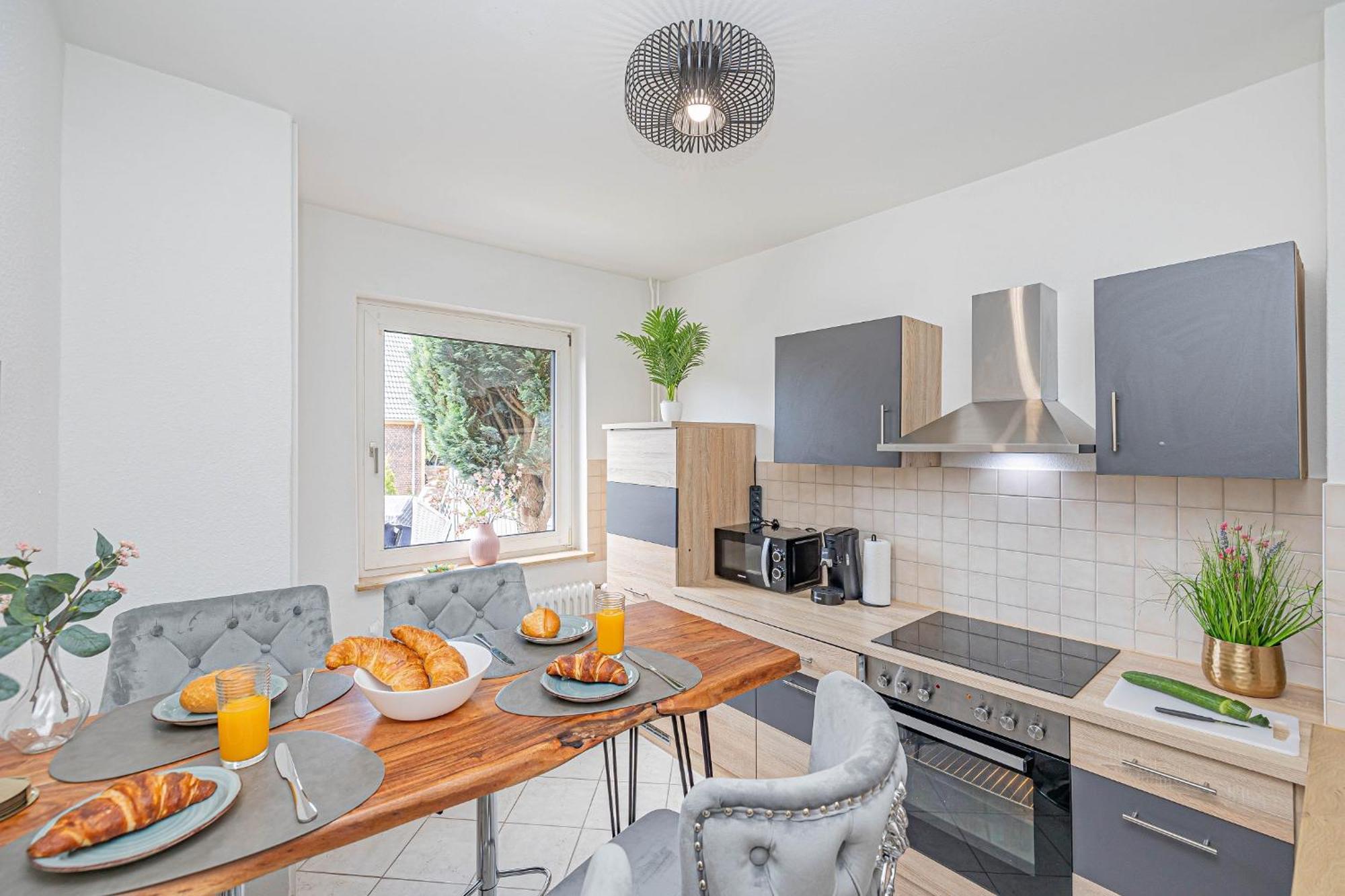 Neue Ferienwohnung An Der Ostsee,Terrasse,Sauna Surendorf Esterno foto