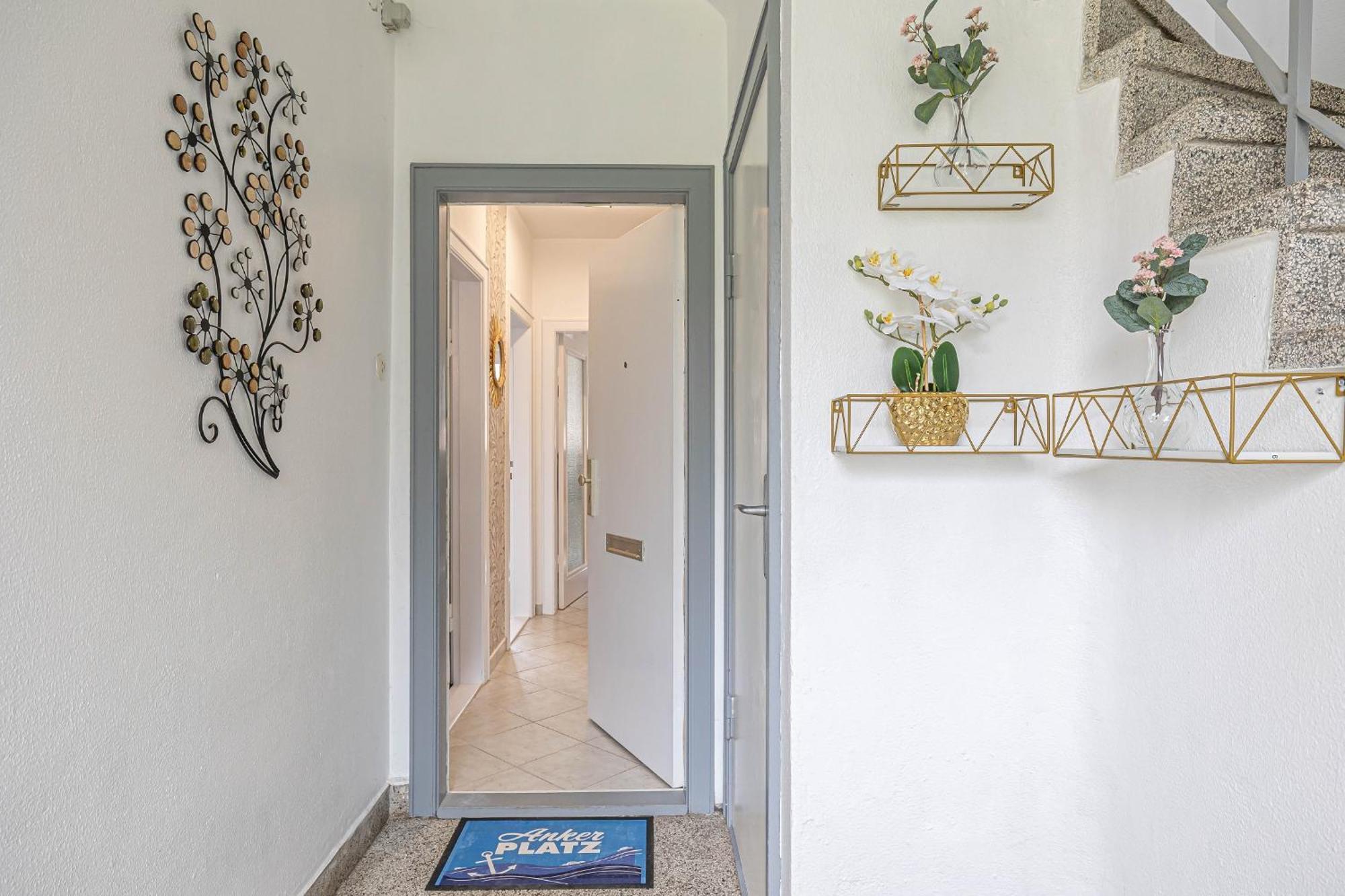 Neue Ferienwohnung An Der Ostsee,Terrasse,Sauna Surendorf Esterno foto