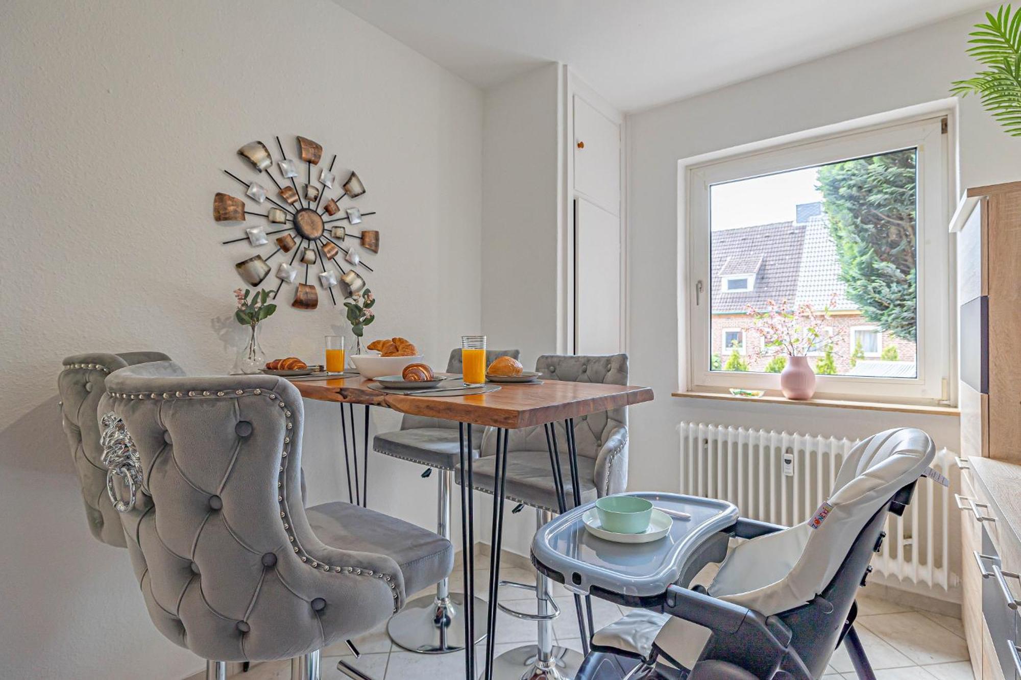 Neue Ferienwohnung An Der Ostsee,Terrasse,Sauna Surendorf Esterno foto
