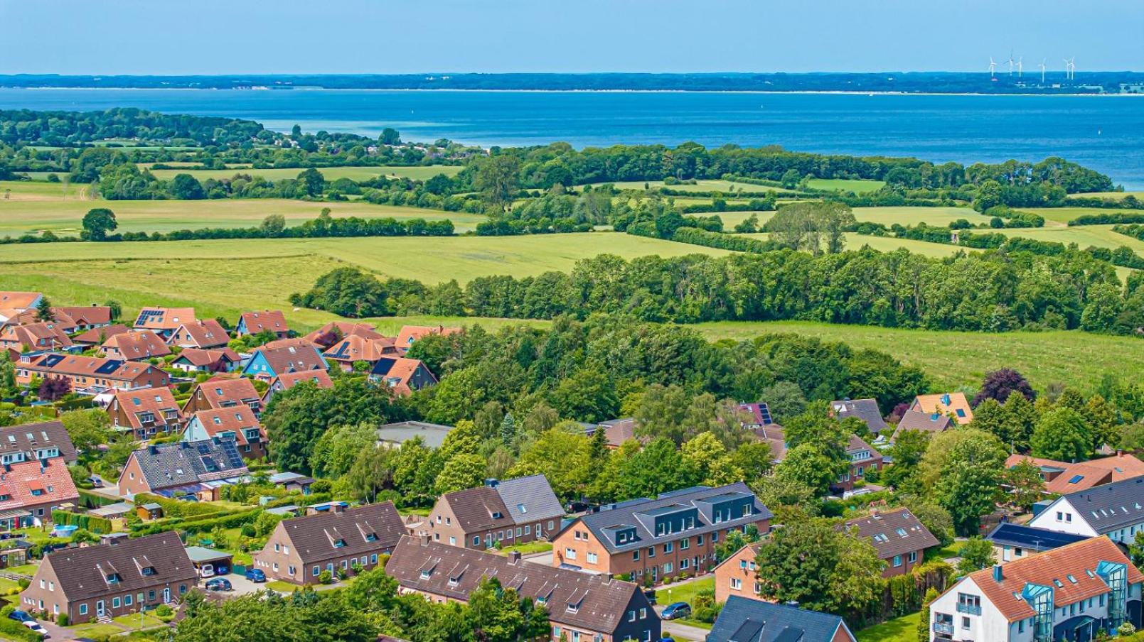 Neue Ferienwohnung An Der Ostsee,Terrasse,Sauna Surendorf Esterno foto