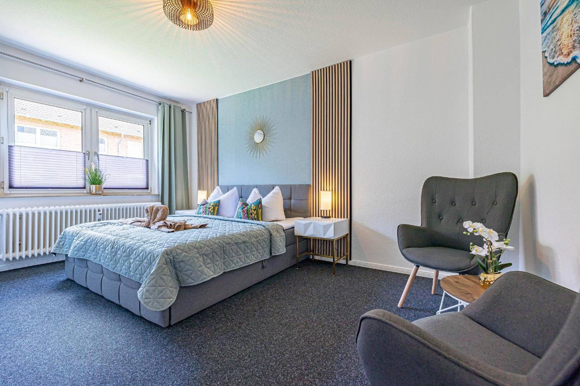 Neue Ferienwohnung An Der Ostsee,Terrasse,Sauna Surendorf Esterno foto