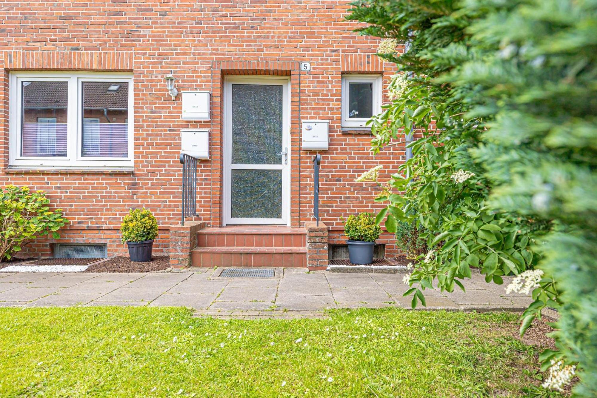Neue Ferienwohnung An Der Ostsee,Terrasse,Sauna Surendorf Esterno foto